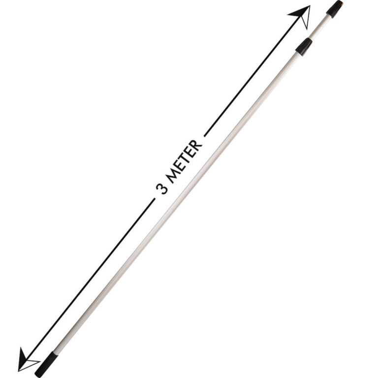 Telescopic Aluminium Handle - Mrinmoyee